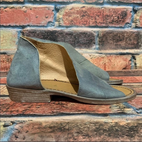 Free People Mont Blanc Flats - Picture 3 of 9